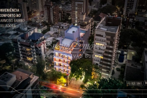 Apartamento à venda com 49m², 1 a 2 quarto, 1 suíte no bairro Auxiliadora em Porto Alegre - Foto 11