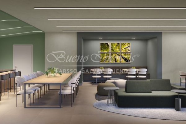 Apartamento à venda com 88m², 3 quartos, 1 suíte, 2 vagas no bairro Petrópolis em Porto Alegre - Foto 9