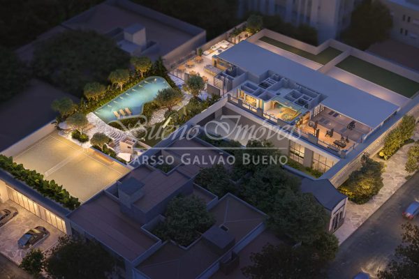 Apartamento à venda com 131m², 3 quartos, 3 suítes, 2 vagas no bairro Rio Branco em Porto Alegre - Foto 3