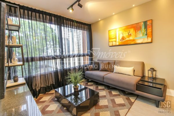 Apartamento à venda com 50m², 1 quarto, 1 suíte, 1 vaga no bairro Passo da Areia em Porto Alegre - Foto 15