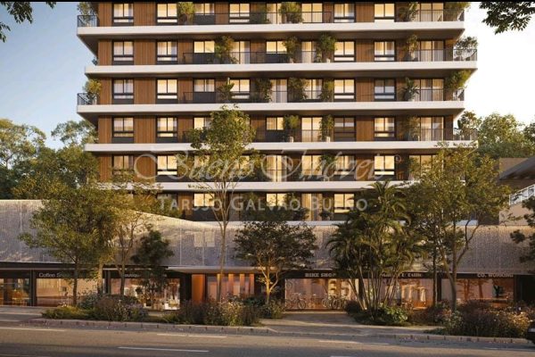 Apartamento à venda com 66m², 2 quartos, 1 suíte, 1 vaga no bairro Petrópolis em Porto Alegre - Foto 6