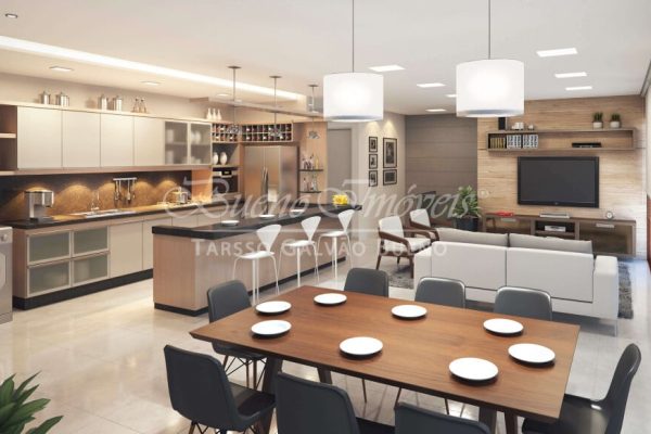 Apartamento à venda com 72m², 2 quartos, 1 suíte, 2 vagas no bairro Jardim Botânico em Porto Alegre - Foto 9