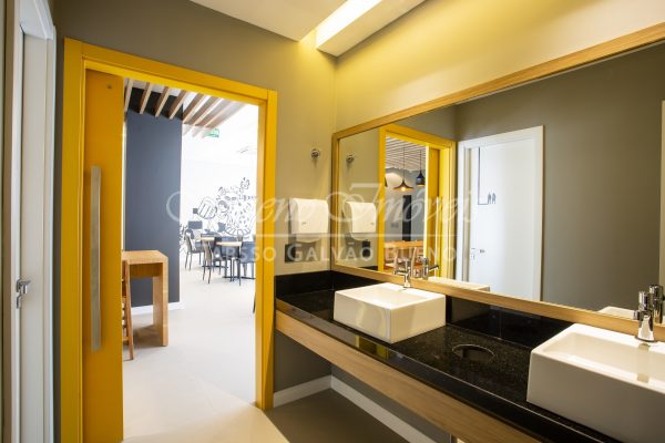 Sala Comercial à venda, 1 quarto, 1 vaga no bairro Centro Histórico em Porto Alegre - Foto 18