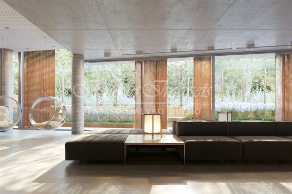 Apartamento Garden à venda com 166m², 3 quartos, 3 suítes, 3 vagas no bairro Três Figueiras em Porto Alegre - Foto 8