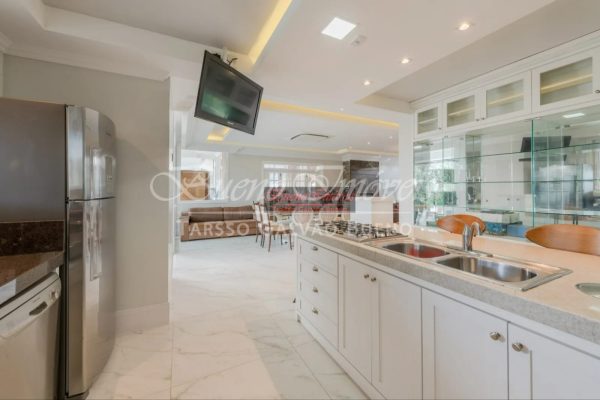 Casa em Condomínio à venda com 477m², 3 quartos, 3 suítes, 6 vagas no bairro Cavalhada em Porto Alegre - Foto 6