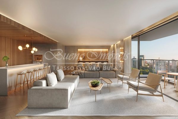 Apartamento à venda com 176m², 3 quartos, 3 suítes, 3 vagas no bairro Boa Vista em Porto Alegre - Foto 14