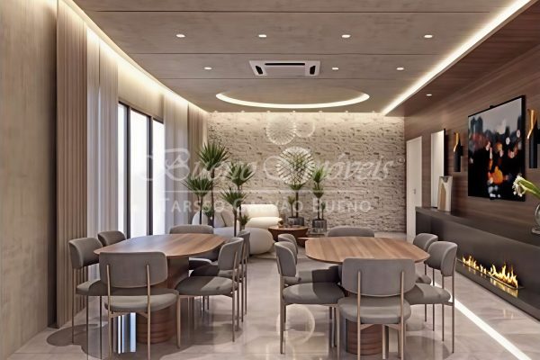 Apartamento à venda com 310m², 2 quartos, 3 vagas no bairro Rio Branco em Porto Alegre - Foto 2