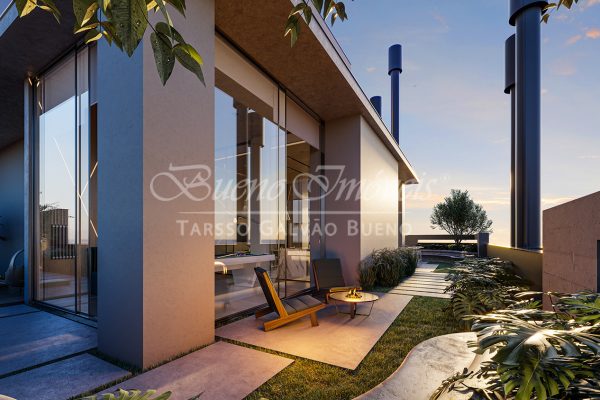 Apartamento Garden à venda com 48m², 1 a 3 quarto, 1 a 2 suíte, 1 vaga no bairro Aberta dos Morros em Porto Alegre - Foto 14