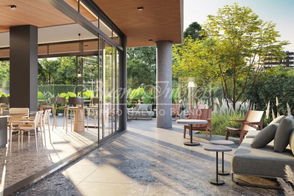 Apartamento à venda com 230m², 3 quartos, 3 suítes, 3 vagas no bairro Petrópolis em Porto Alegre - Foto 11