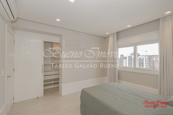 Apartamento à venda com 261m², 2 suítes, 3 vagas no bairro Bela Vista em Porto Alegre - Foto 18