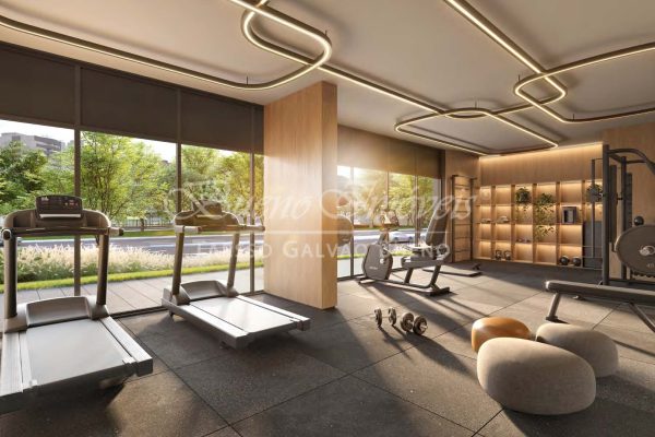 Apartamento à venda com 23m², 1 quarto no bairro Azenha em Porto Alegre - Foto 7