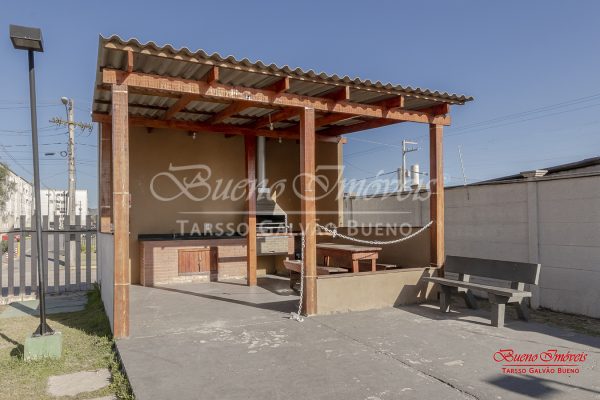 Apartamento à venda com 41m², 2 quartos, 1 suíte no bairro Restinga em Porto Alegre - Foto 12