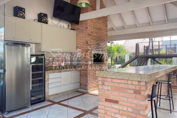 Casa em Condomínio à venda, 3 quartos, 2 vagas no bairro Aberta dos Morros em Porto Alegre - Foto 3