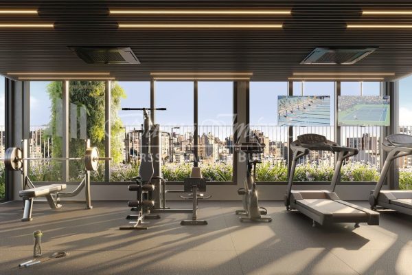 Apartamento à venda com 35m², 1 quarto, 1 suíte, 1 vaga no bairro Auxiliadora em Porto Alegre - Foto 10