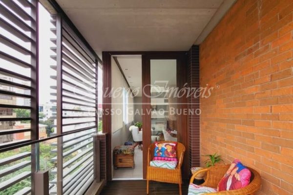 Apartamento à venda com 104m², 2 quartos, 2 suítes, 2 vagas no bairro Petrópolis em Porto Alegre - Foto 5