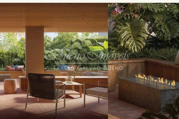 Alugueis à venda com 154m², 1 suíte, 2 vagas no bairro Moinhos de Vento em Porto Alegre - Foto 9