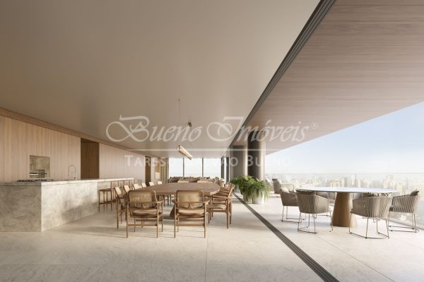 Apartamento à venda com 330m², 3 quartos, 3 suítes, 3 a 4 vagas no bairro Moinhos de Vento em Porto Alegre - Foto 3