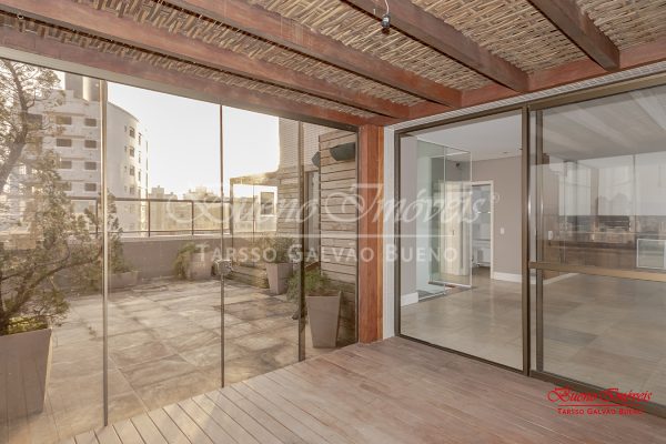 Cobertura à venda com 268m², 3 quartos, 1 suíte, 3 vagas no bairro Bela Vista em Porto Alegre - Foto 5