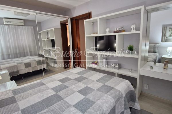 Apartamento à venda com 70m², 2 quartos no bairro Jardim Carvalho em Porto Alegre - Foto 11