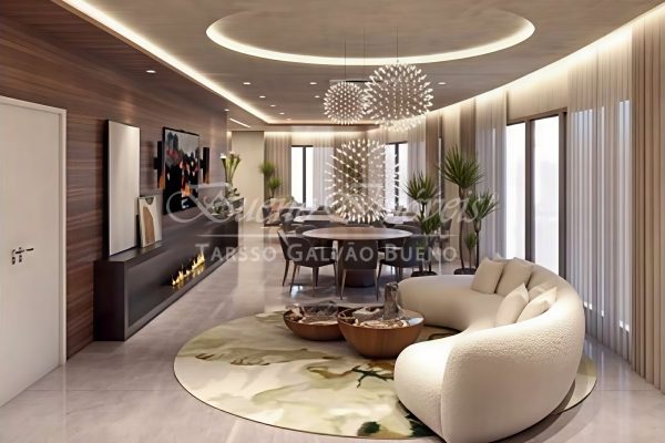 Apartamento à venda com 310m², 2 quartos, 3 vagas no bairro Rio Branco em Porto Alegre - Foto 3