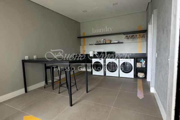 Apartamento à venda com 43m², 1 quarto, 1 suíte, 1 vaga no bairro Menino Deus em Porto Alegre - Foto 4