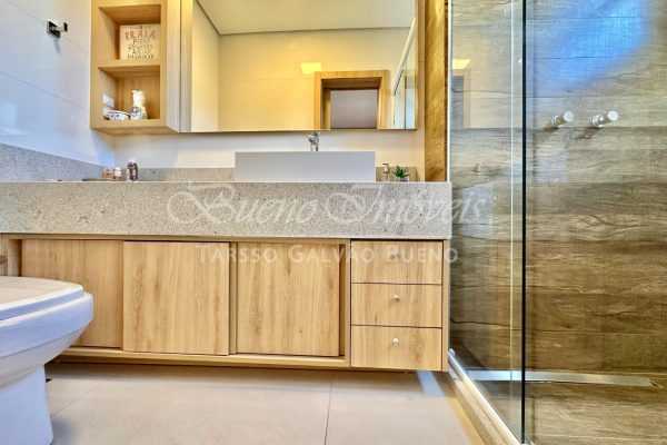 Casa em Condomínio à venda com 220m², 4 quartos, 4 suítes, 2 vagas no bairro Menino Deus em Porto Alegre - Foto 16