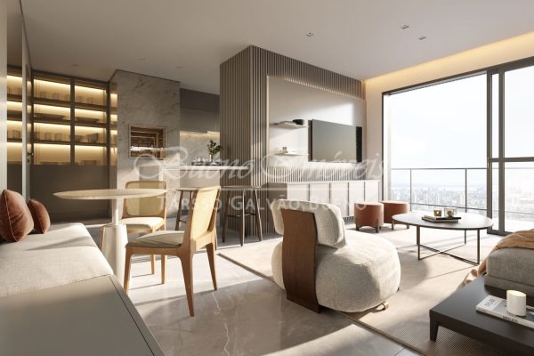 Apartamento à venda com 160m², 3 quartos, 3 suítes, 2 vagas no bairro Moinhos de Vento em Porto Alegre - Foto 5