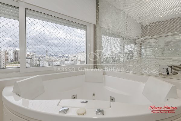 Apartamento à venda com 261m², 2 suítes, 3 vagas no bairro Bela Vista em Porto Alegre - Foto 9