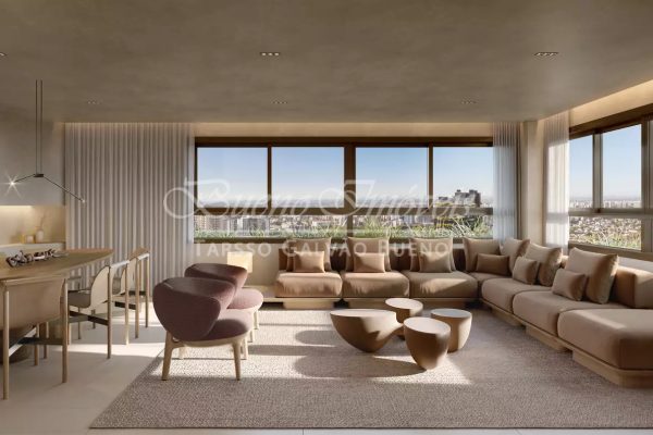 Apartamento à venda com 140m², 3 suítes no bairro Petrópolis em Porto Alegre - Foto 6