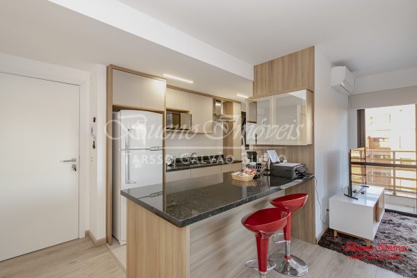 Apartamento à venda com 70m², 2 quartos, 1 suíte, 2 vagas no bairro Jardim do Salso em Porto Alegre - Foto 17