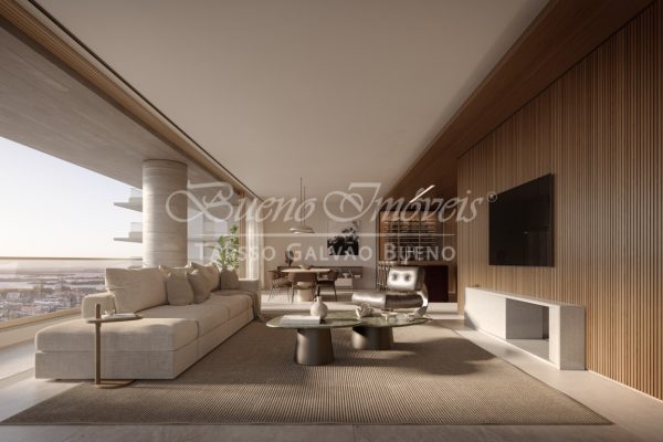 Apartamento à venda com 239m², 3 a 4  quartos, 3 a 4 suítes, 3 a 4 vagas no bairro Moinhos de Vento em Porto Alegre - Foto 3