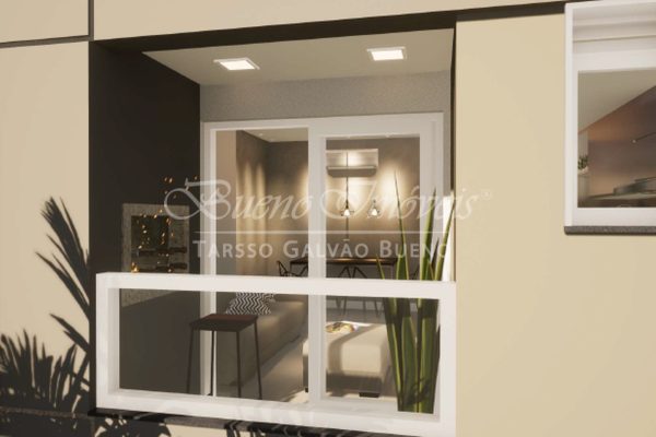 Apartamento à venda com 64m², 2 quartos, 1 suíte, 1 vaga no bairro Medianeira em Porto Alegre - Foto 9