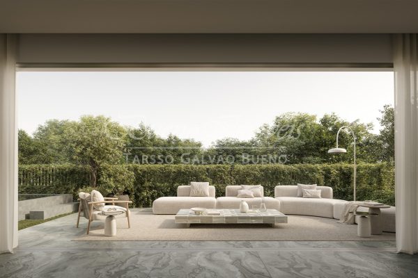 Apartamento à venda com 154m², 3 suítes, 2 A 4  vagas no bairro Mont Serrat em Porto Alegre - Foto 15