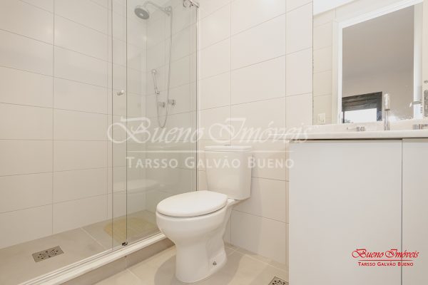 Apartamento à venda com 70m², 2 quartos, 1 suíte, 2 vagas no bairro Jardim do Salso em Porto Alegre - Foto 18