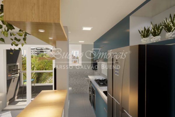 Apartamento à venda com 64m², 2 quartos, 1 suíte, 1 vaga no bairro Medianeira em Porto Alegre - Foto 7