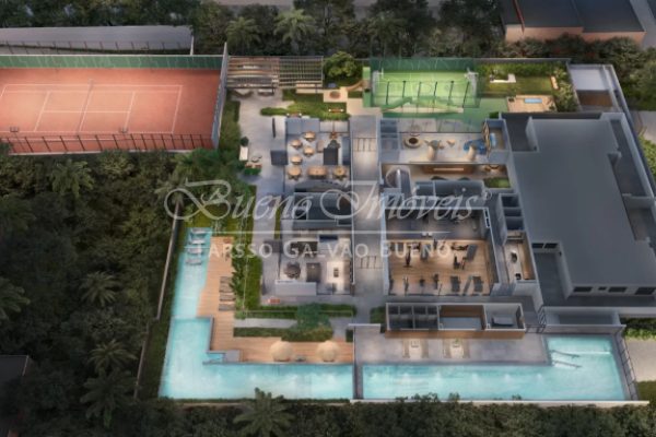 Cobertura à venda com 261m², 3 quartos, 3 suítes, 3 vagas no bairro Menino Deus em Porto Alegre - Foto 3