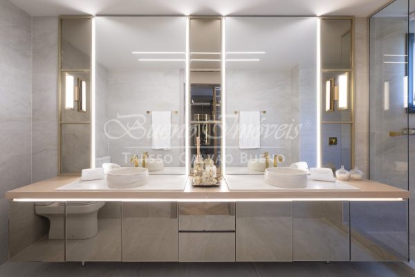 Apartamento à venda com 143m², 3 quartos, 3 suítes, 2 vagas no bairro Rio Branco em Porto Alegre - Foto 13