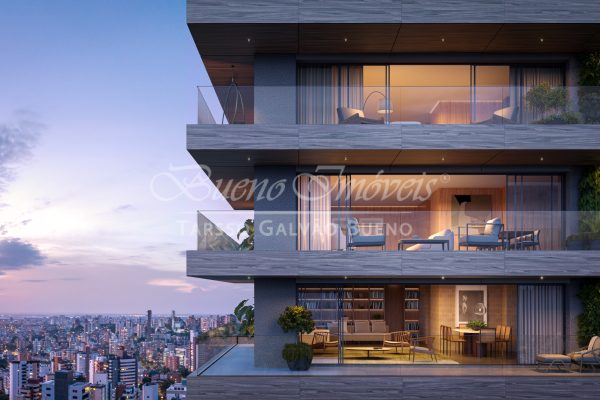 Apartamento à venda com 307m², 4 quartos, 4 suítes, 3 vagas no bairro Petrópolis em Porto Alegre - Foto 3