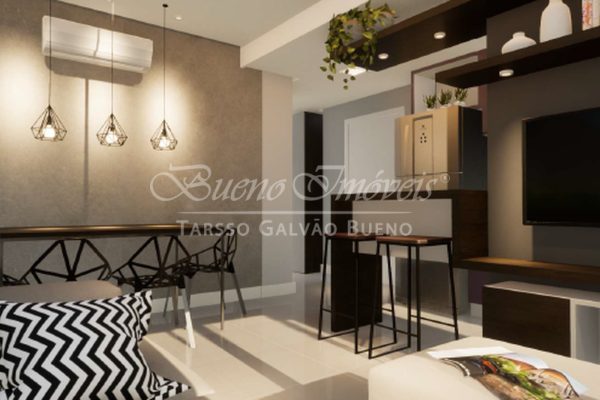 Apartamento à venda com 64m², 2 quartos, 1 suíte, 1 vaga no bairro Medianeira em Porto Alegre - Foto 2