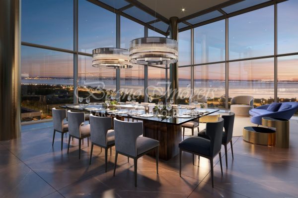 Apartamento à venda com 137m², 3 quartos, 2 suítes, 2 vagas no bairro Praia de Belas em Porto Alegre - Foto 5