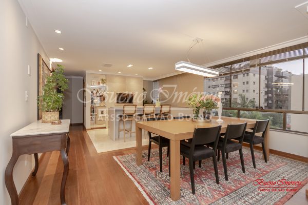 Apartamento à venda com 174m², 3 quartos, 1 suíte, 2 vagas no bairro Bela Vista em Porto Alegre - Foto 6