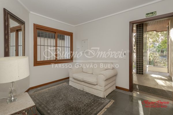 Apartamento à venda com 92m², 3 quartos, 1 suíte, 1 vaga no bairro Petrópolis em Porto Alegre - Foto 16