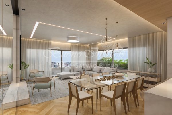 Apartamento à venda com 151m², 3 quartos, 3 suítes, 2 a 3 vagas no bairro Auxiliadora em Porto Alegre - Foto 5