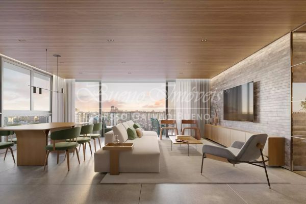 Apartamento à venda com 131m², 3 quartos, 3 suítes, 2 vagas no bairro Rio Branco em Porto Alegre - Foto 18