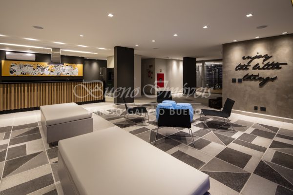 Sala Comercial à venda, 1 quarto, 1 vaga no bairro Centro Histórico em Porto Alegre - Foto 12