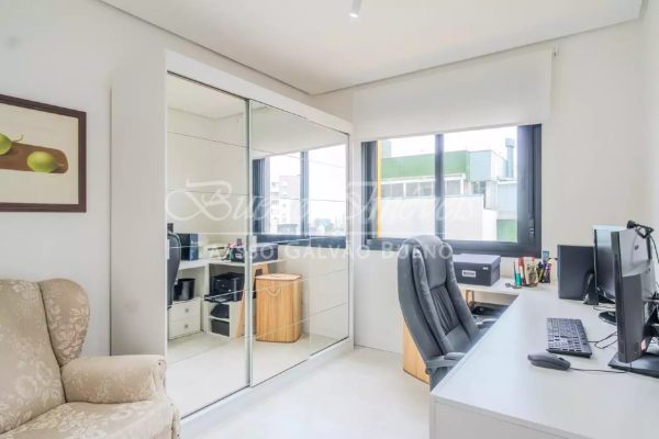 Apartamento à venda com 70m², 2 quartos, 1 suíte, 2 vagas no bairro Menino Deus em Porto Alegre - Foto 6