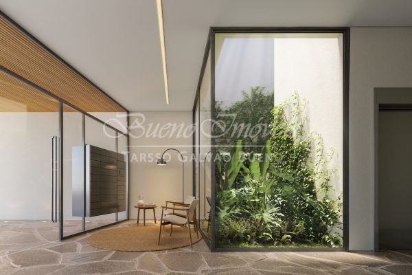 Apartamento à venda com 90m², 1 quarto, 1 suíte no bairro Bom Fim em Porto Alegre - Foto 12