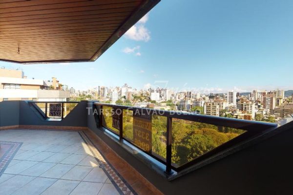 Cobertura à venda com 360m², 3 quartos, 2 suítes, 3 vagas no bairro Bela Vista em Porto Alegre - Foto 19