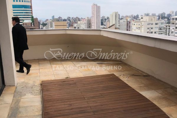Sala Comercial à venda com 163m² no bairro Moinhos de Vento em Porto Alegre - Foto 17