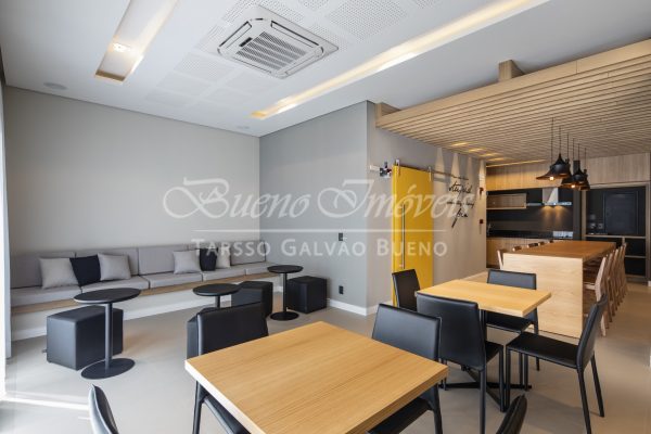 Apartamento à venda com 47m², 1 quarto, 1 vaga no bairro Centro Histórico em Porto Alegre - Foto 5